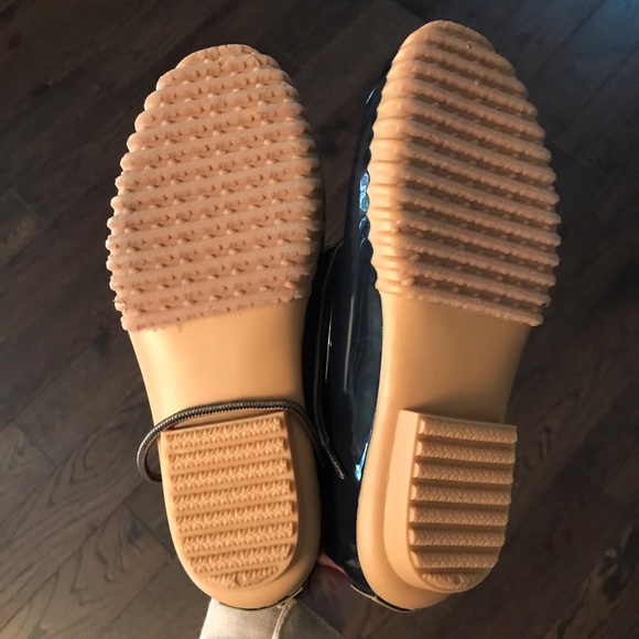 🚫SOLD🚫NWT Sporto Ariel Duck Boots - Picture 6 of 8